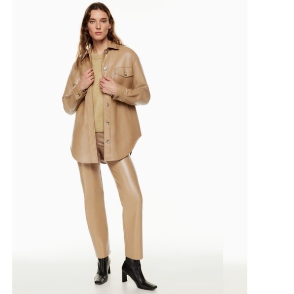 🆕NWT Wilfred |THE GANNA™ SHIRT JACKET - Picture 4 of 14